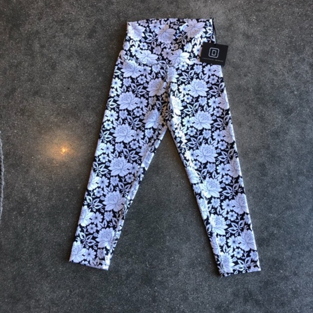 Workout Capris